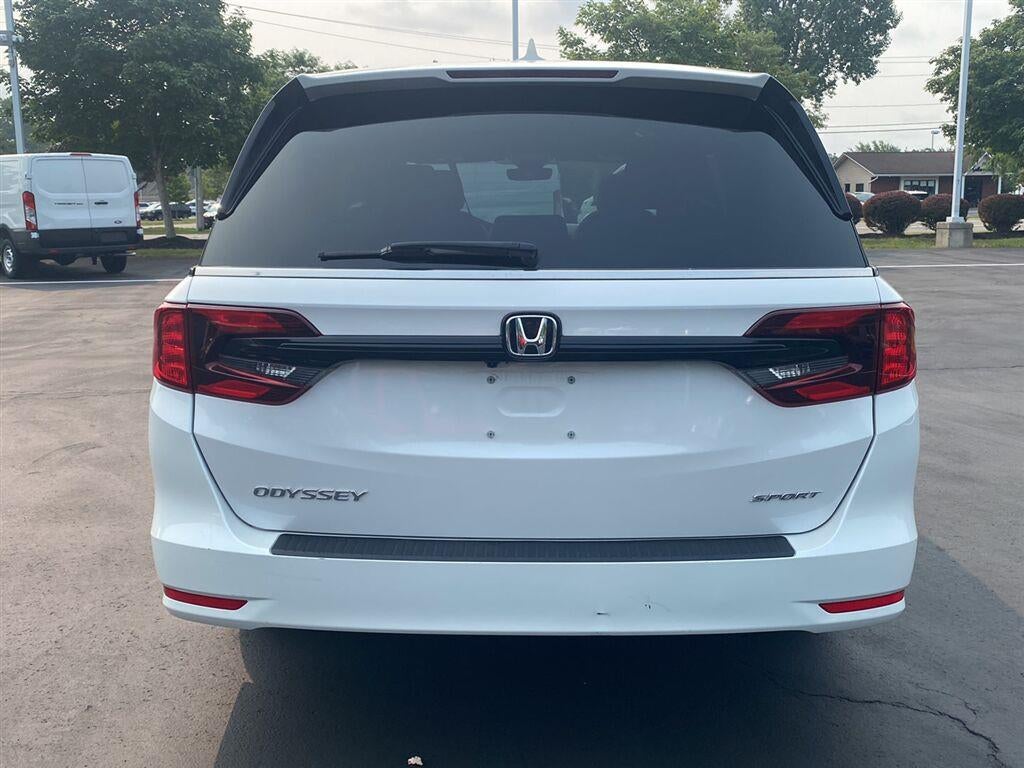 2023 Honda Odyssey Sport