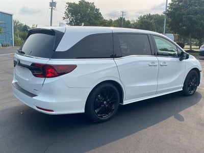 2023 Honda Odyssey Sport