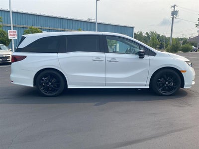 2023 Honda Odyssey Sport