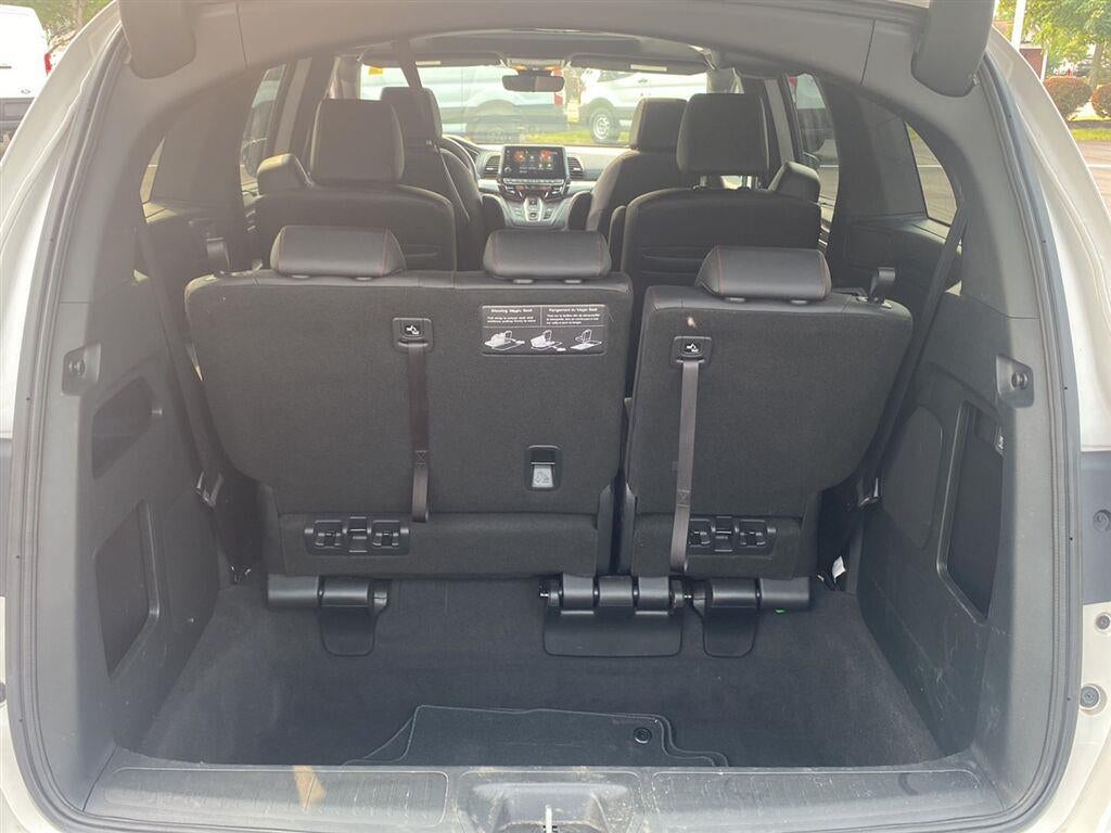 2023 Honda Odyssey Sport