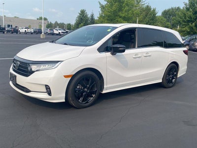 2023 Honda Odyssey Sport