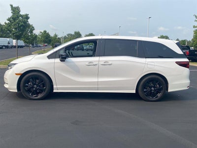 2023 Honda Odyssey Sport