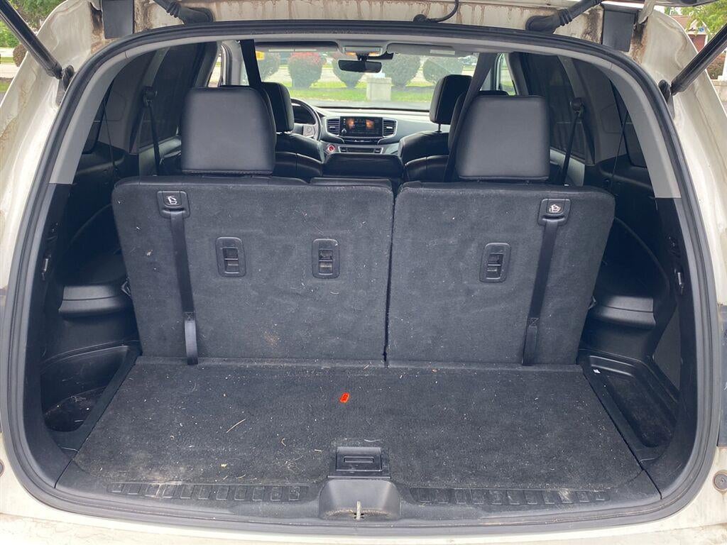 2019 Honda Pilot EX-L