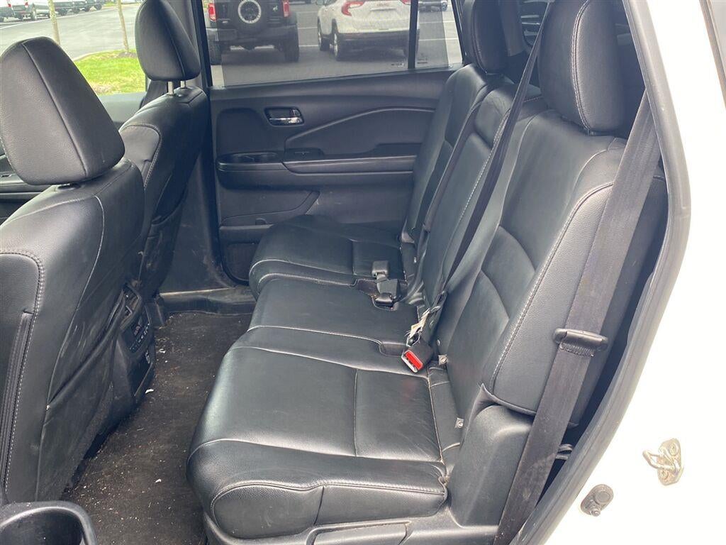 2019 Honda Pilot EX-L