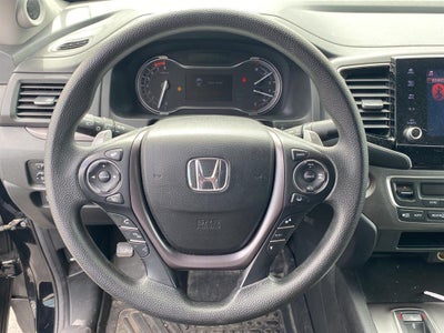 2022 Honda Ridgeline Sport