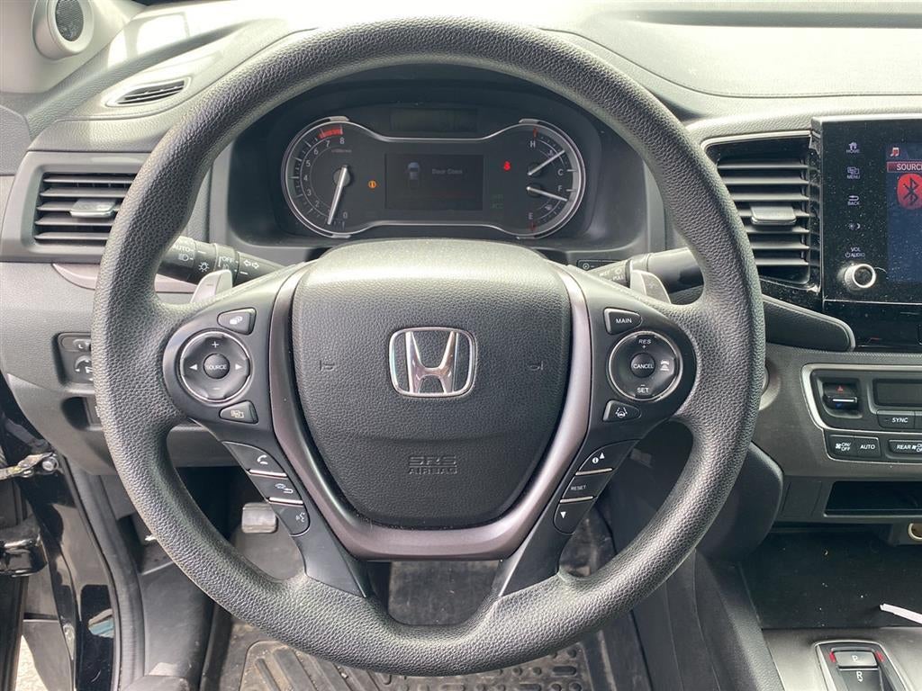2022 Honda Ridgeline Sport