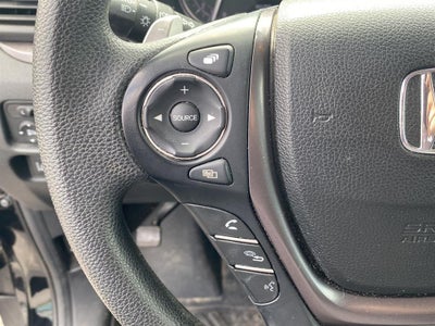 2022 Honda Ridgeline Sport