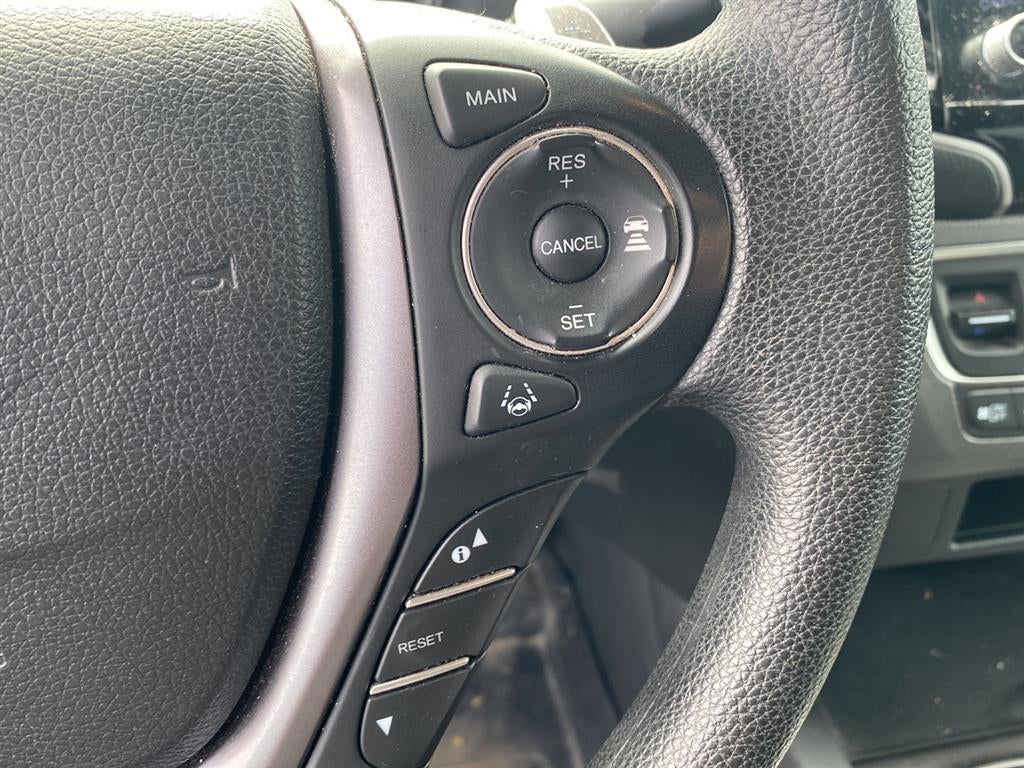 2022 Honda Ridgeline Sport