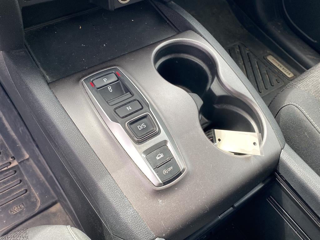 2022 Honda Ridgeline Sport