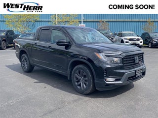 2022 Honda Ridgeline Sport