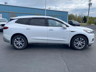 2019 Buick Enclave Avenir