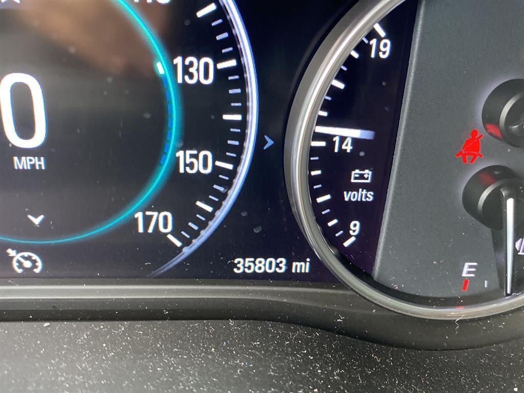 2019 Buick Enclave Avenir