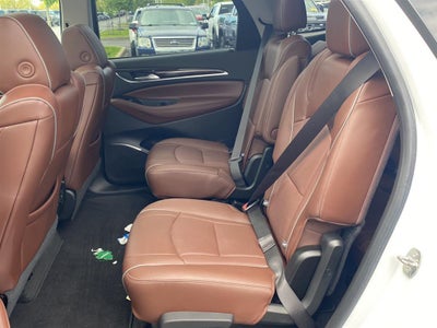 2019 Buick Enclave Avenir