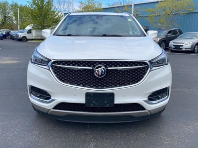 2019 Buick Enclave Avenir