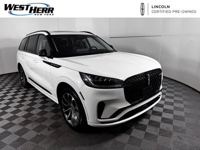 2025 Lincoln Aviator Premiere