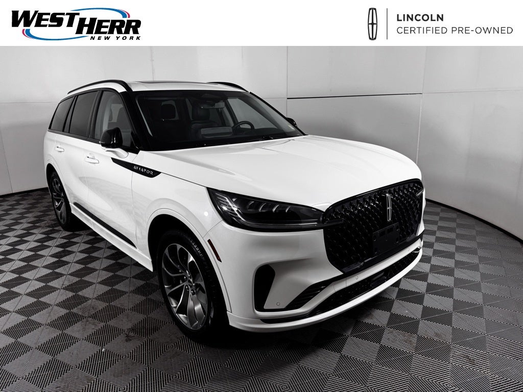 2025 Lincoln Aviator Premiere