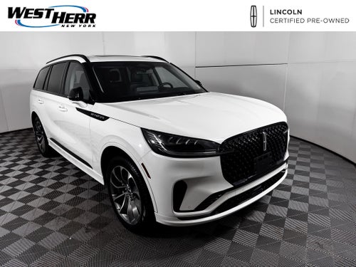2025 Lincoln Aviator Premiere