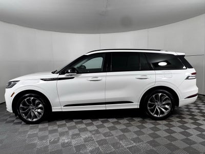 2025 Lincoln Aviator Premiere