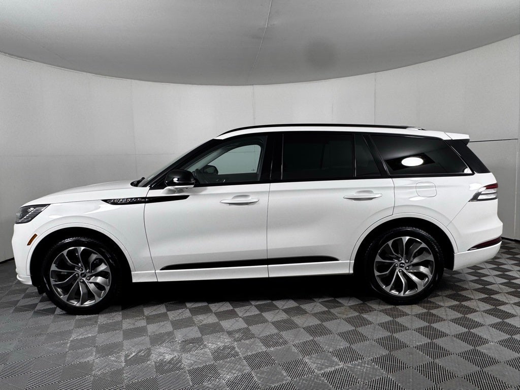2025 Lincoln Aviator Premiere
