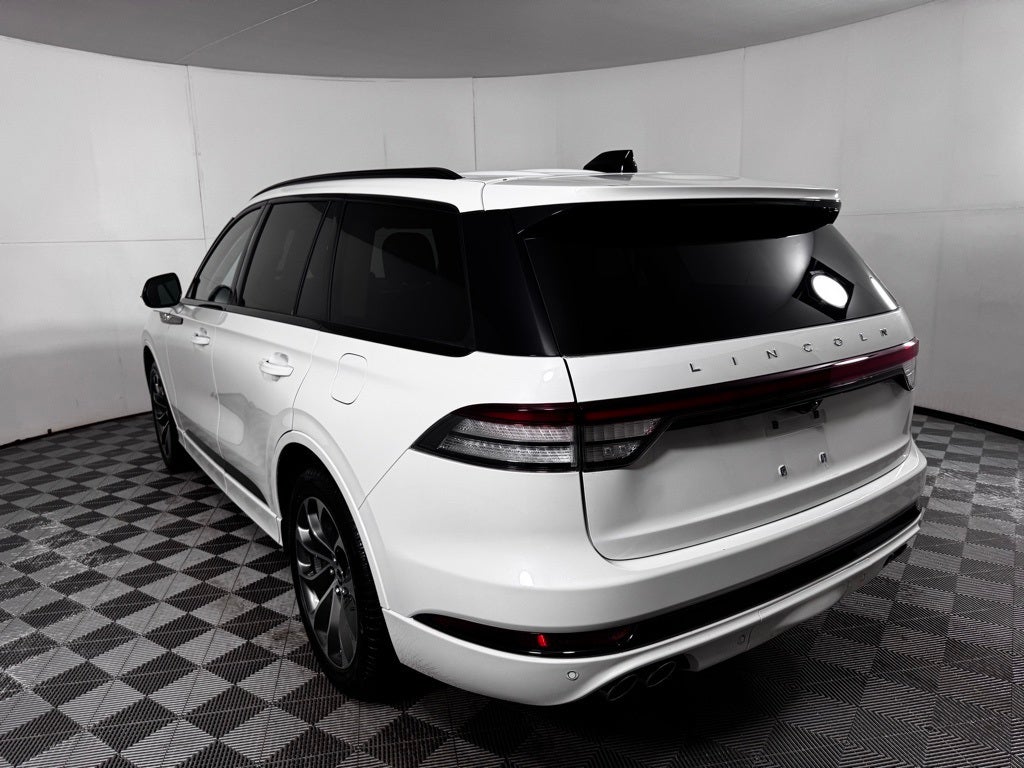 2025 Lincoln Aviator Premiere