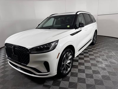 2025 Lincoln Aviator Premiere