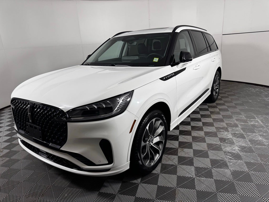 2025 Lincoln Aviator Premiere