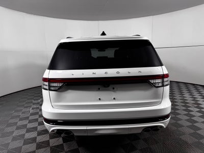 2025 Lincoln Aviator Premiere