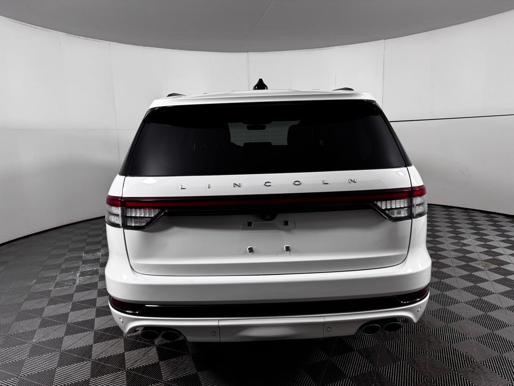 2025 Lincoln Aviator Premiere