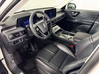 2025 Lincoln Aviator Premiere