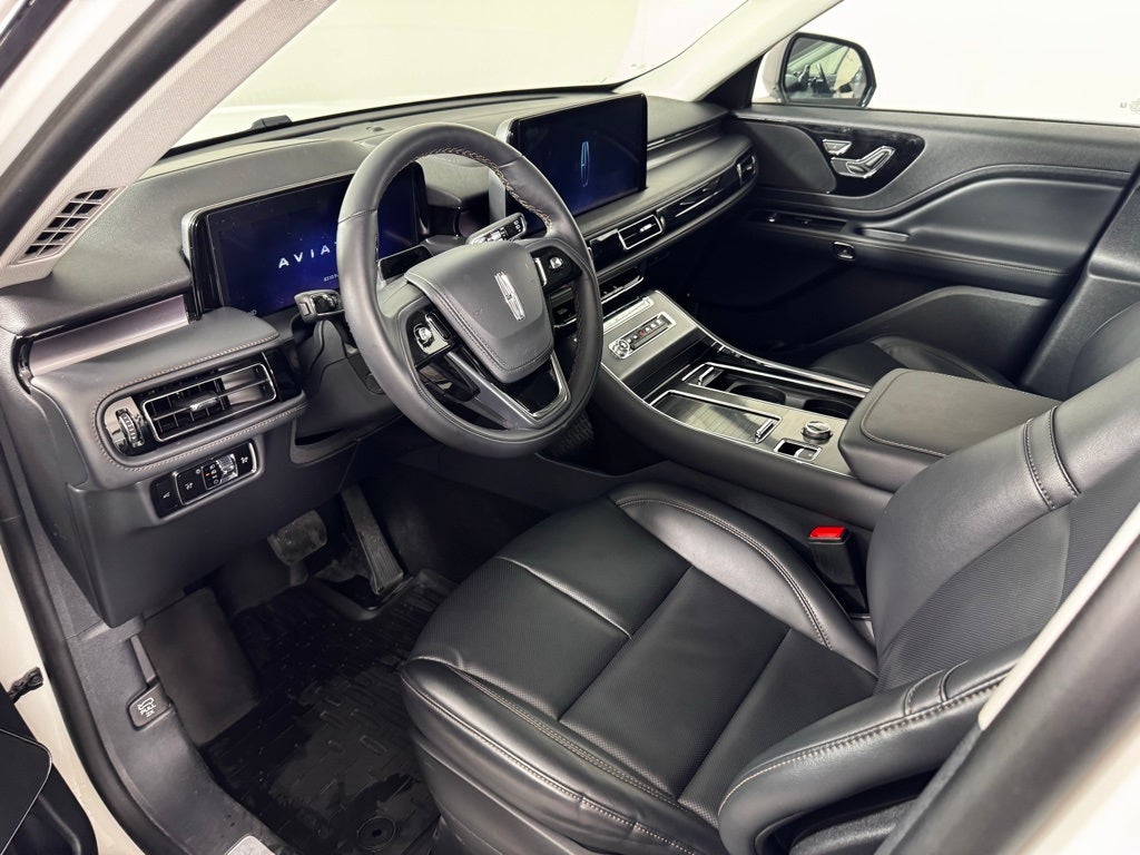 2025 Lincoln Aviator Premiere