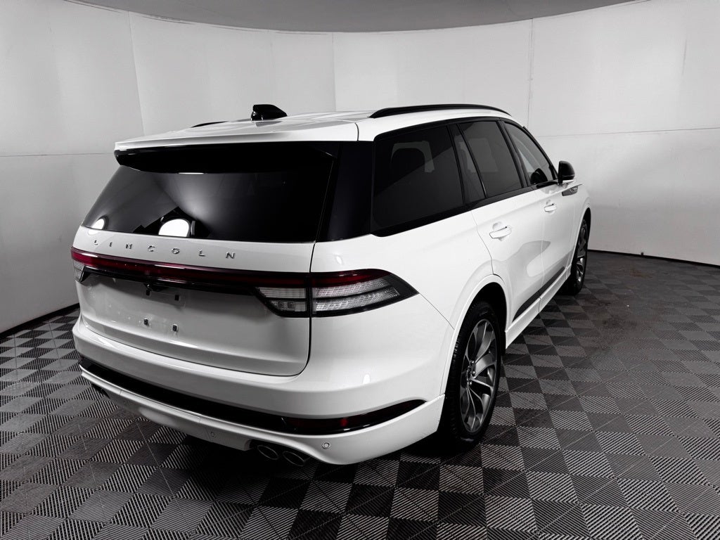2025 Lincoln Aviator Premiere