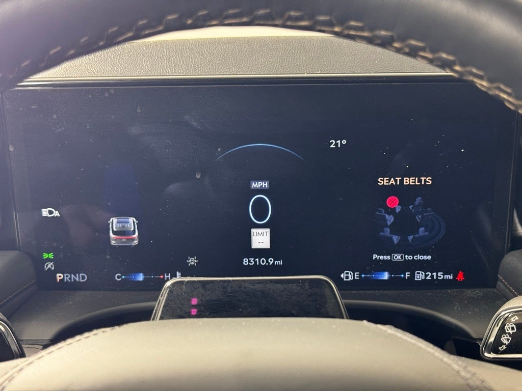 2025 Lincoln Aviator Premiere