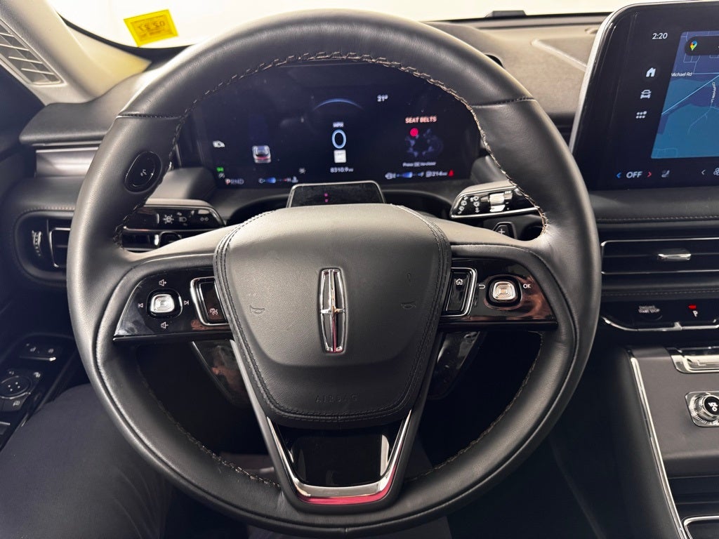 2025 Lincoln Aviator Premiere