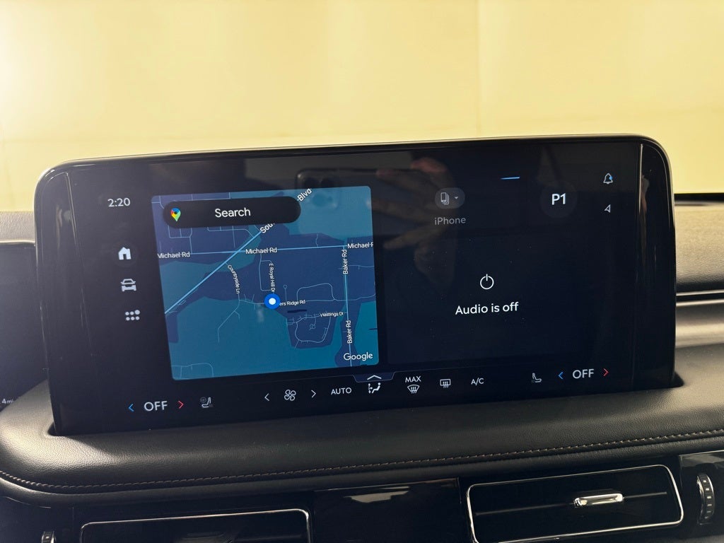 2025 Lincoln Aviator Premiere