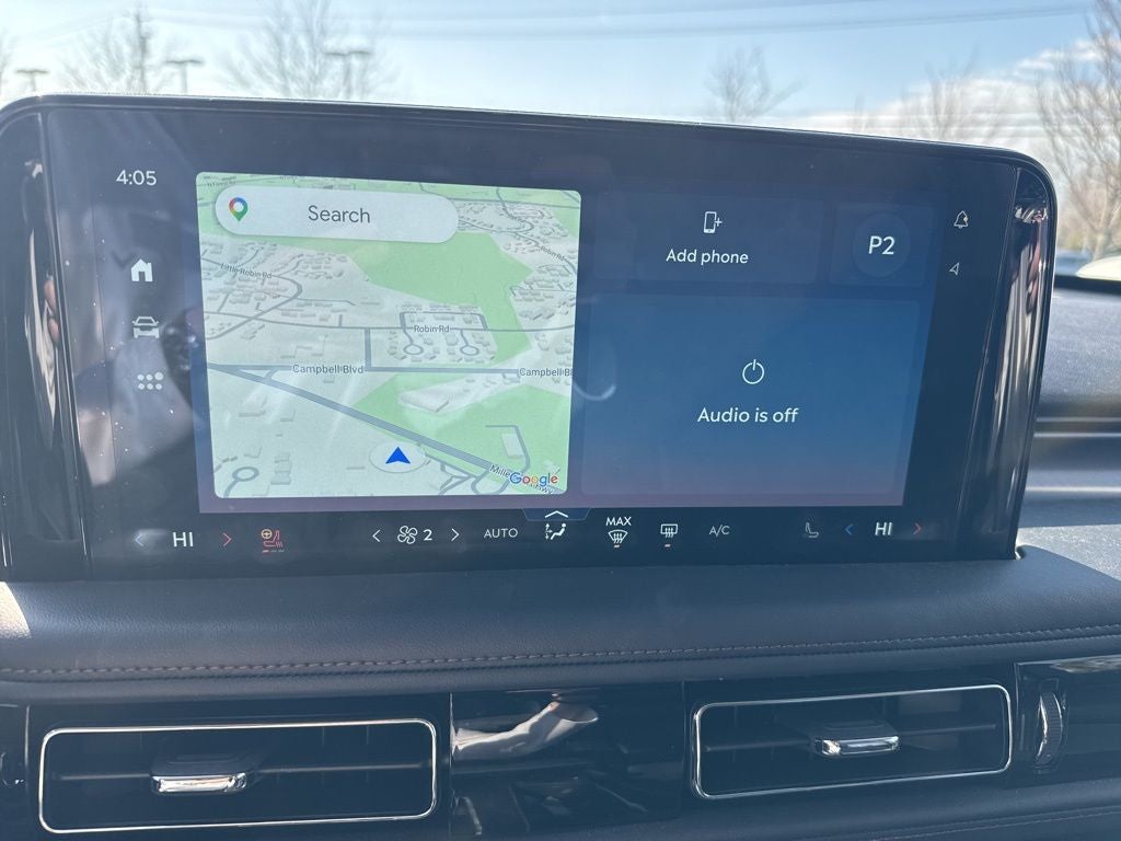 2025 Lincoln Aviator Premiere