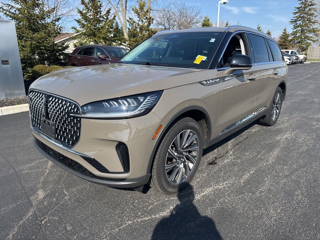 2025 Lincoln Aviator Premiere