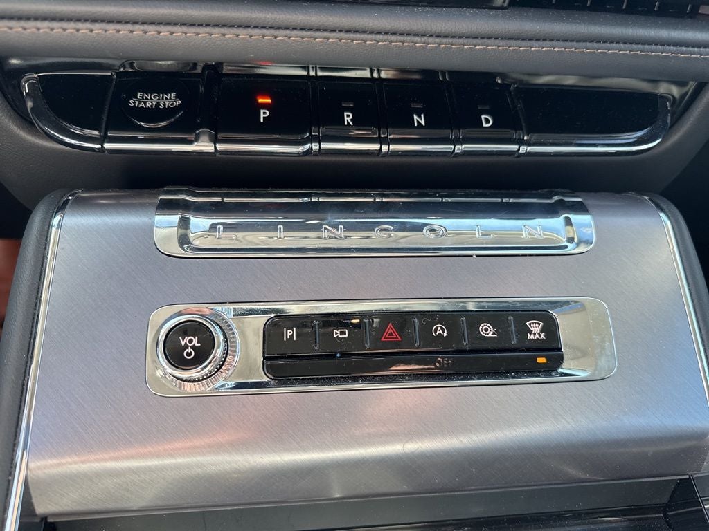 2025 Lincoln Aviator Premiere