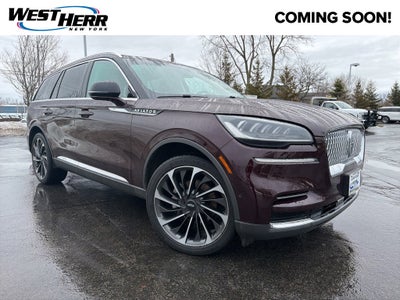 2023 Lincoln Aviator Reserve