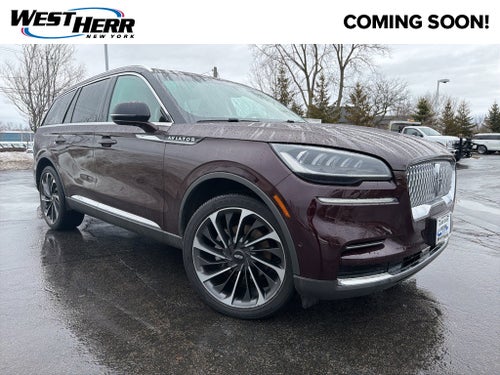 2023 Lincoln Aviator Reserve