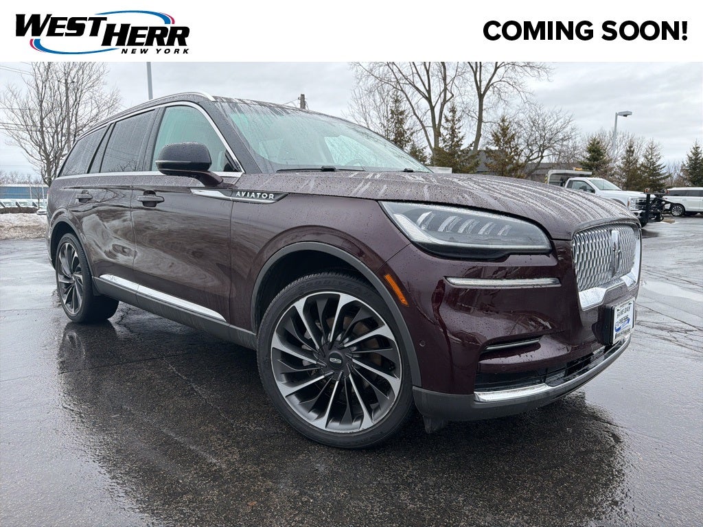 2023 Lincoln Aviator Reserve