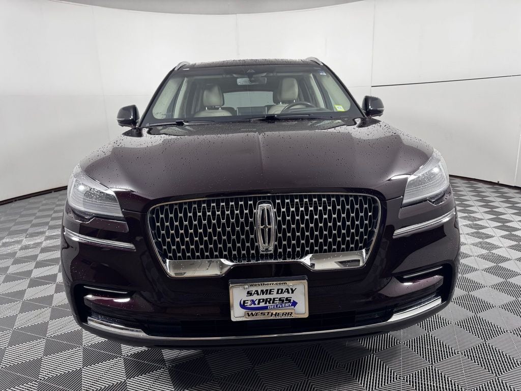 2023 Lincoln Aviator Reserve