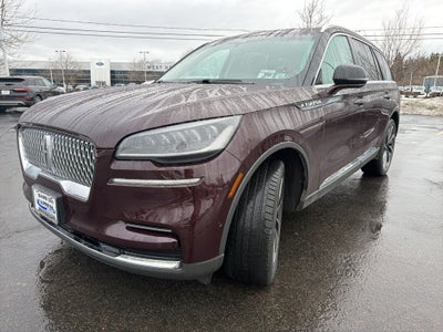 2023 Lincoln Aviator Reserve