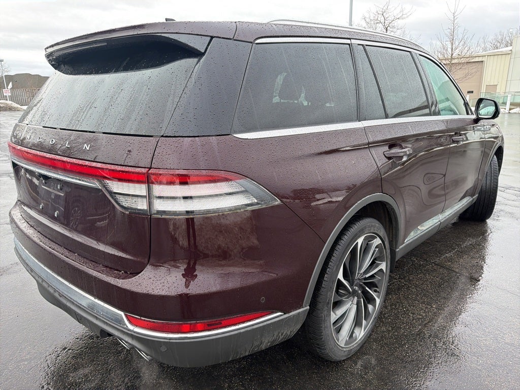2023 Lincoln Aviator Reserve