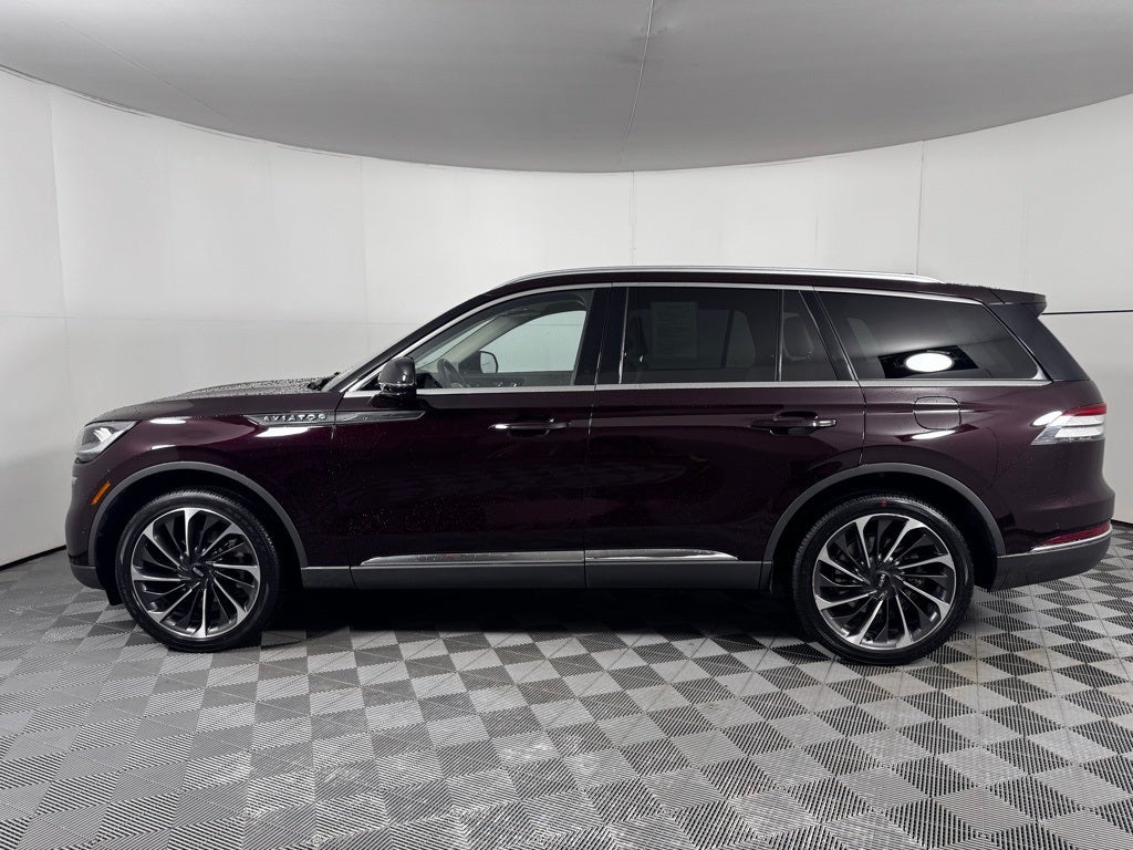 2023 Lincoln Aviator Reserve