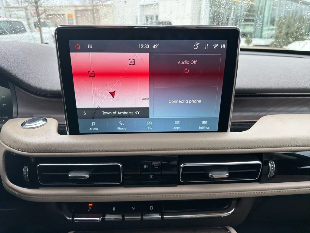 2023 Lincoln Aviator Reserve