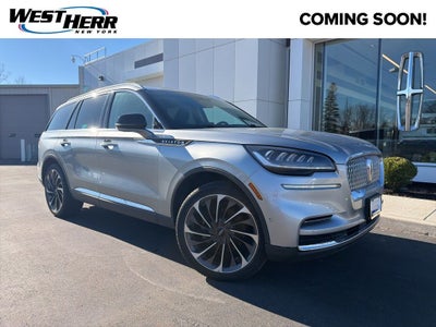 2024 Lincoln Aviator Reserve
