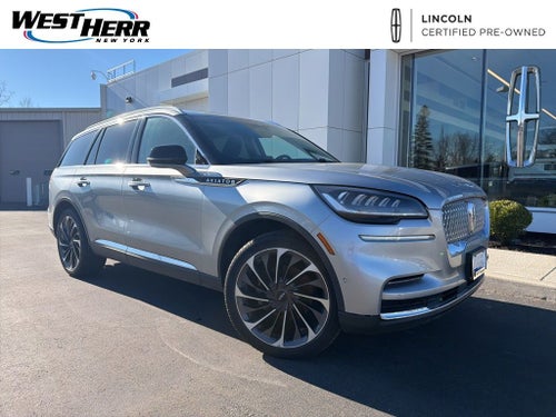 2024 Lincoln Aviator Reserve