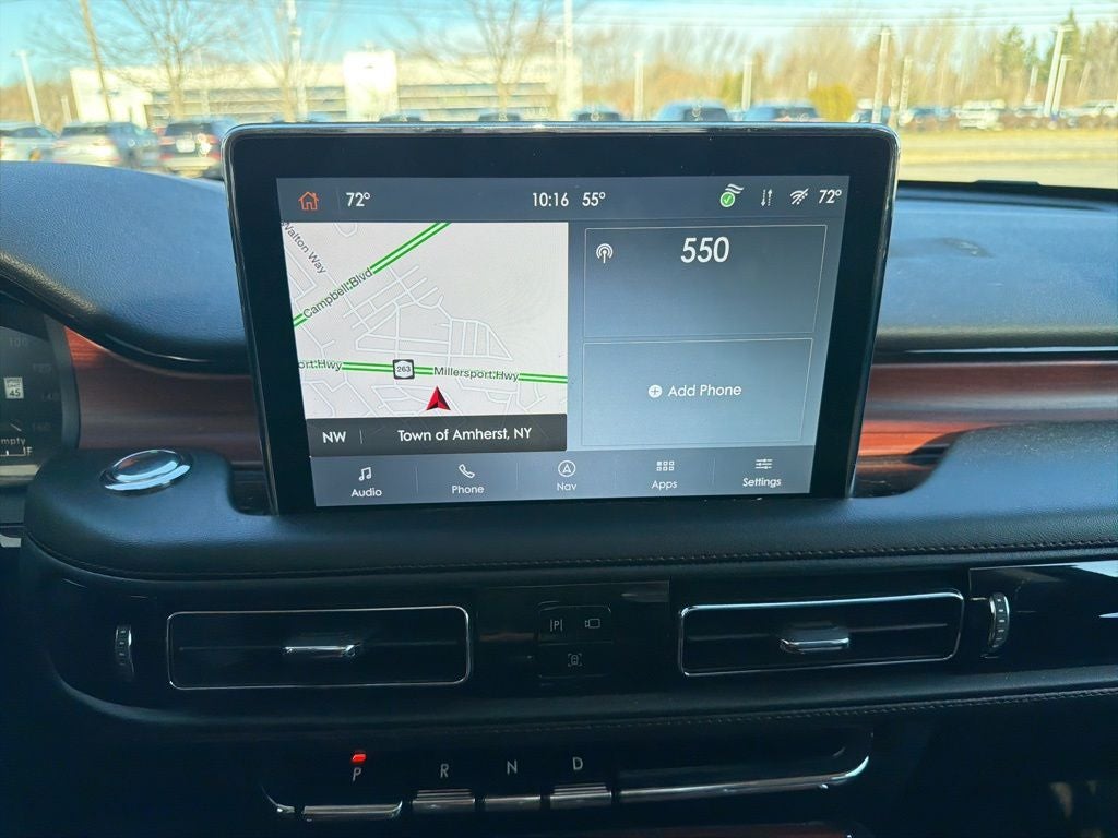 2024 Lincoln Aviator Reserve