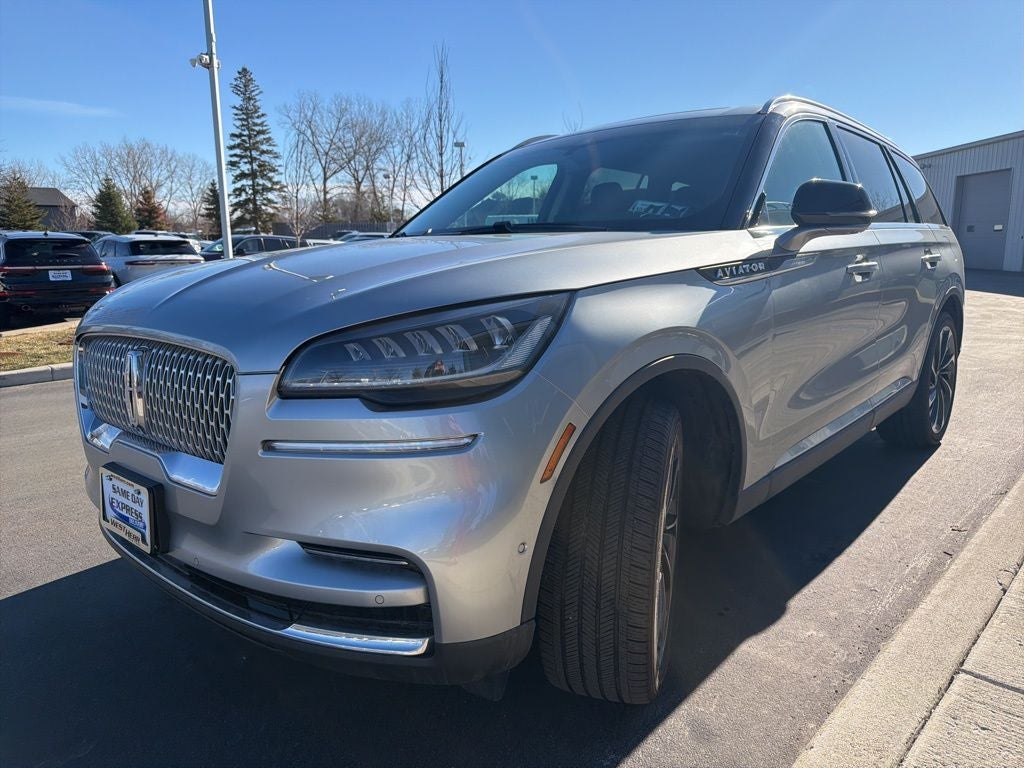 2024 Lincoln Aviator Reserve