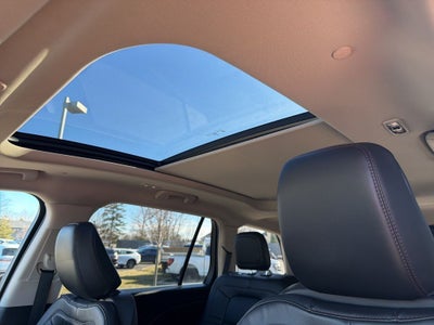 2024 Lincoln Aviator Reserve